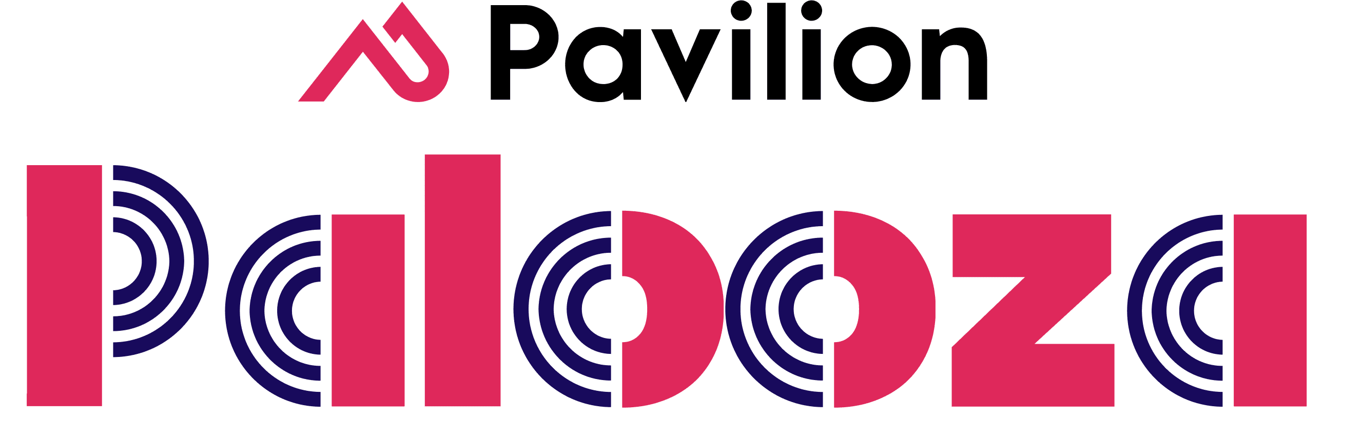 Pavilion Palooza logo