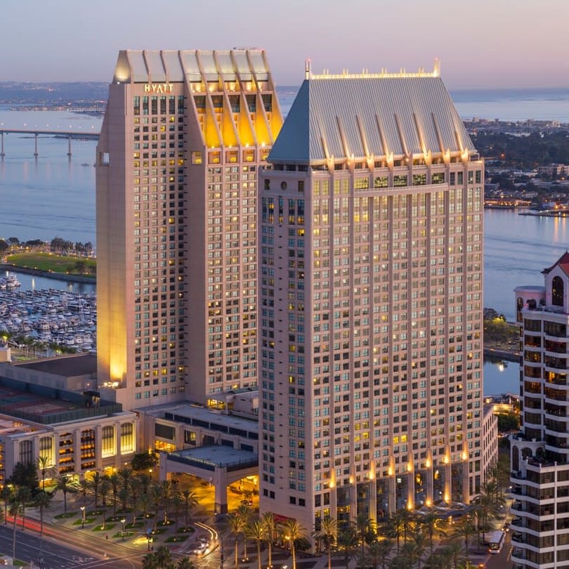 Machester Grand San Diego