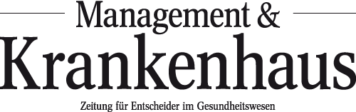 Mehr Cybersicherheit mit der NIS-2-Richtlinie in Kliniken logo