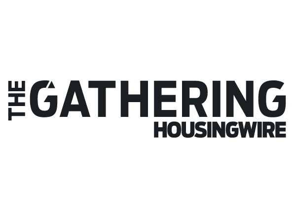 2025 HousingWire: The Gathering  logo