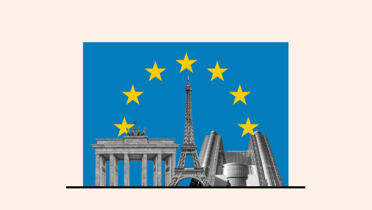 Europe votes logo