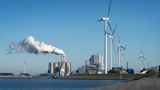 Managing Risk For Energy Transition Projects logo