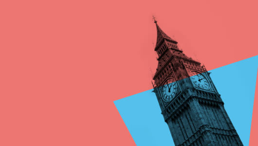 The 2024 general election result: the next UK government logo
