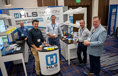 Lab Design Conference 2026 Sponsorship Additional Booth Staff