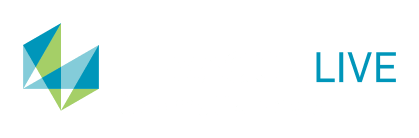 Hexagon LIVE Geomatik News 2024 logo