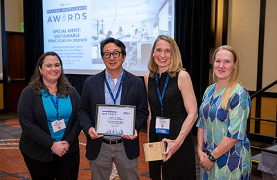 Lab Design Conference 2026 Exclusive Sponsorship Design Excellence Awards