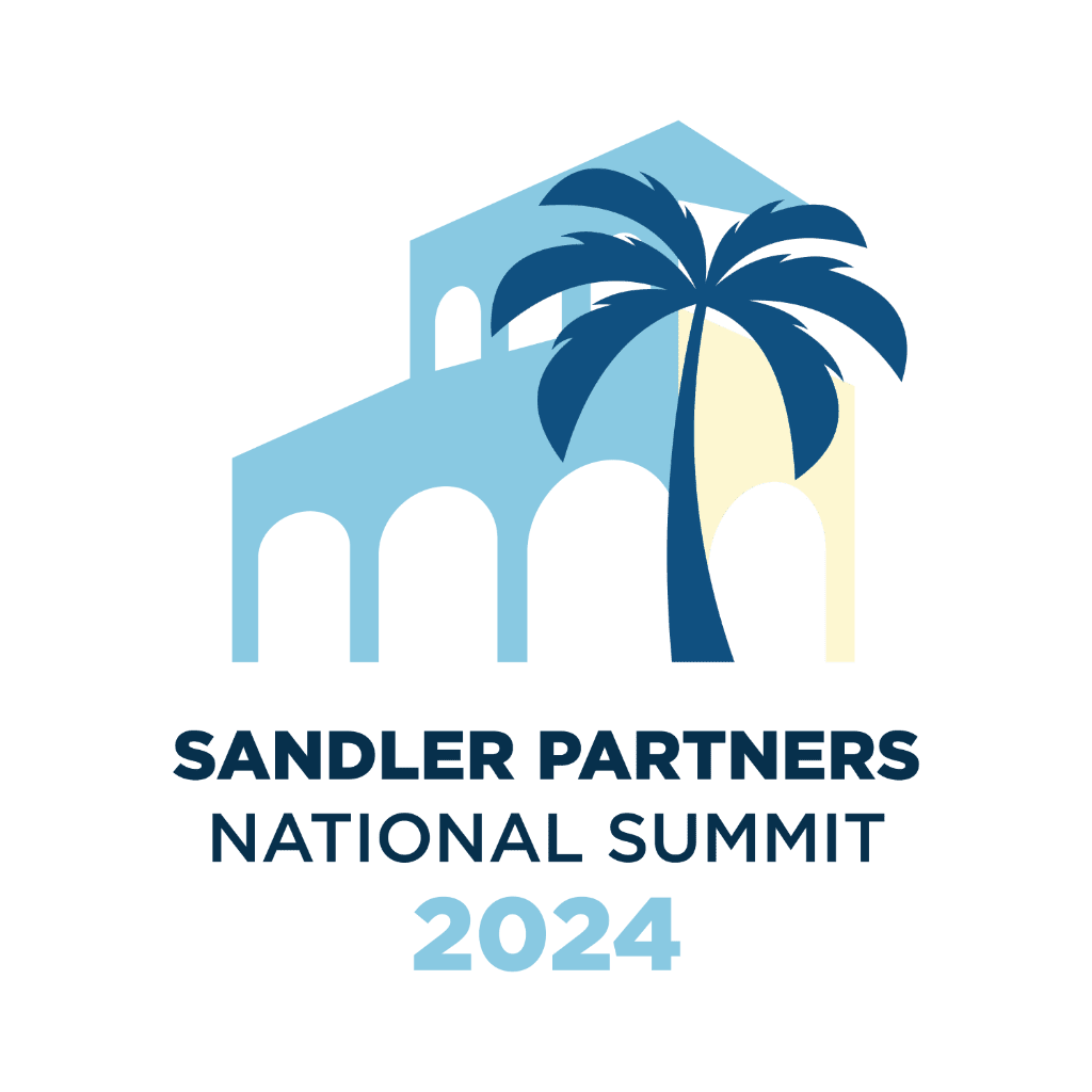 Sandler Partners National Summit 2024 logo