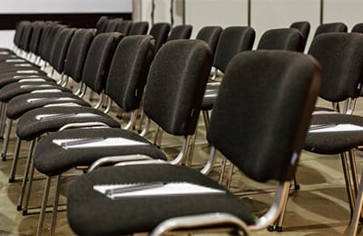 Lab Design Conference 2026 Sponsorship Seat Drop