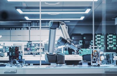 A key topic of the 2025 Lab Design Conference is AI Technology