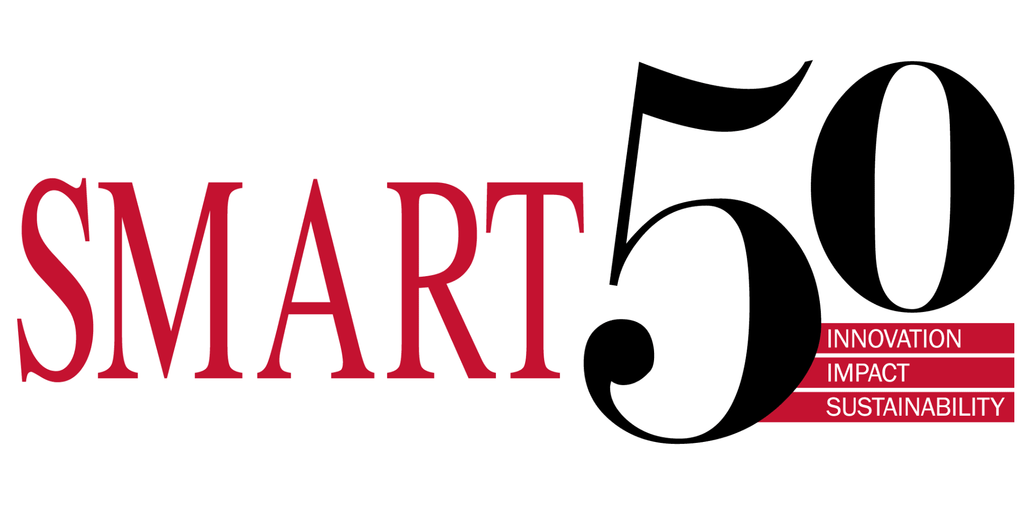 2025 Pittsburgh Smart 50 Awards logo