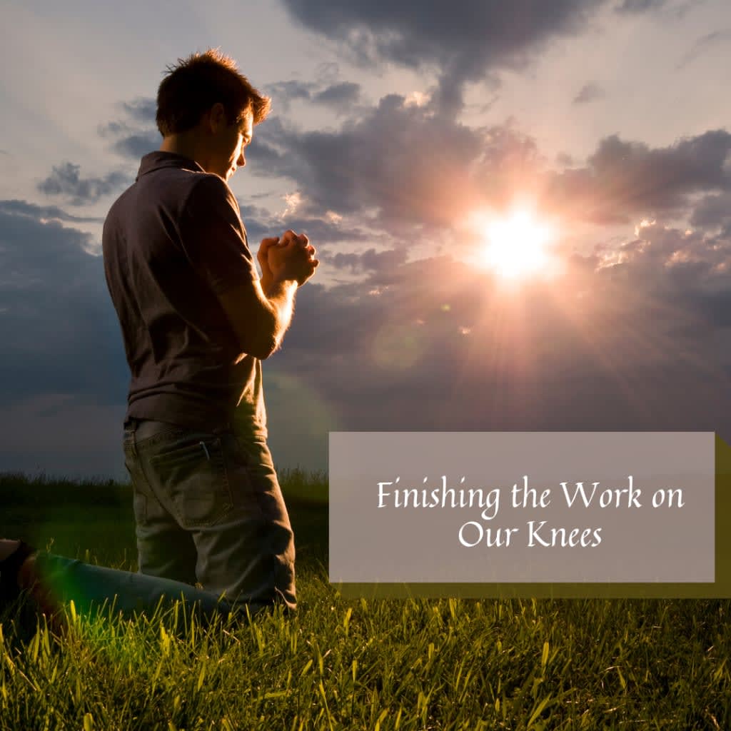 Idaho Conference Prayer Retreat logo