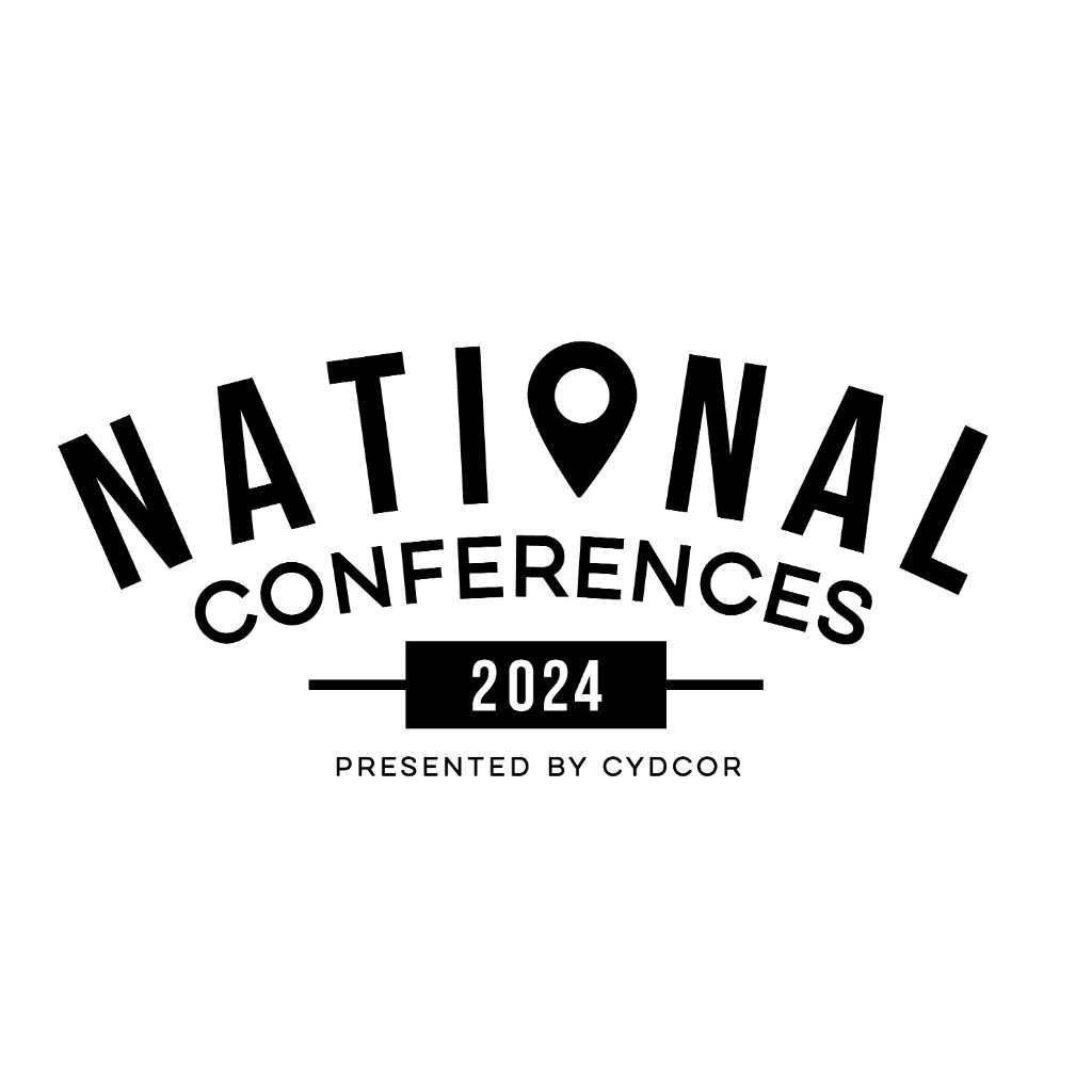 B2B/Res NatCon 2024 logo