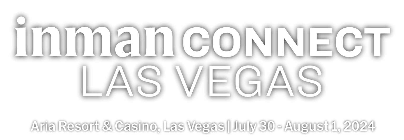 Inman Connect Las Vegas 2024 logo