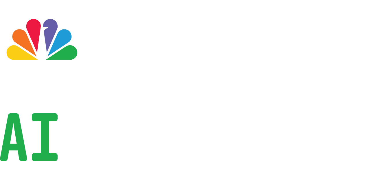 CNBC Evolve: AI Opportunity logo