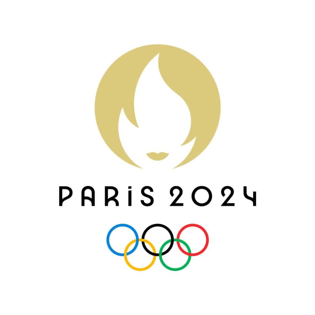 NRG Paris Olympics Incentive  logo