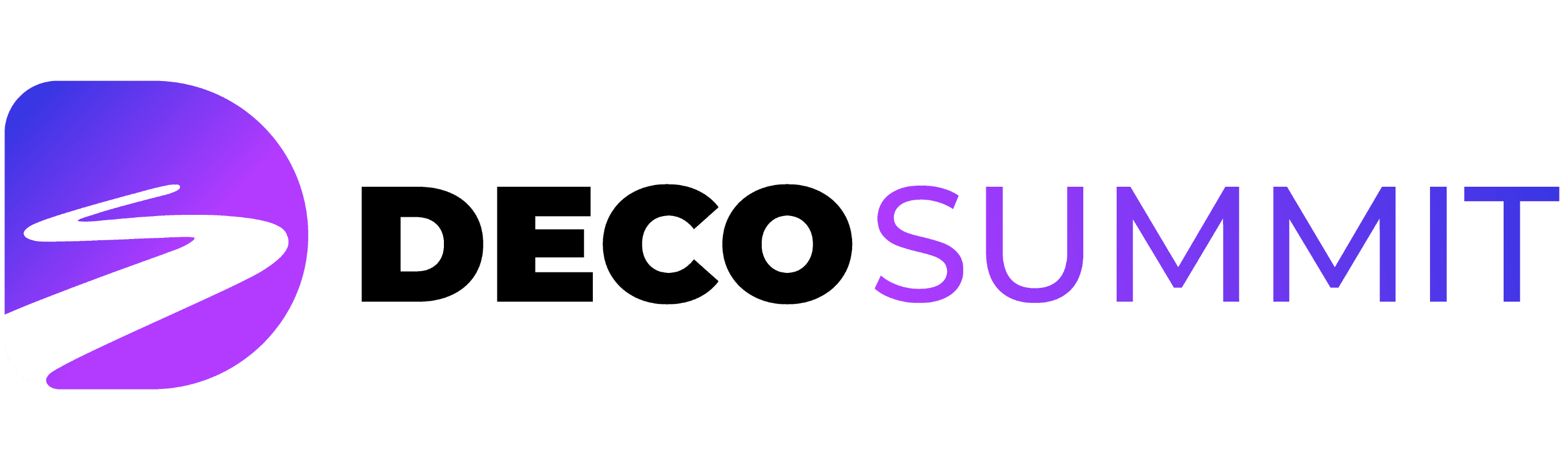 DecoSummit 2024 logo