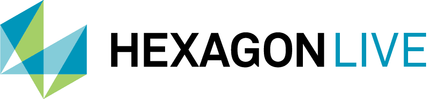 Hexagon LIVE: Manufacturing Intelligence logo