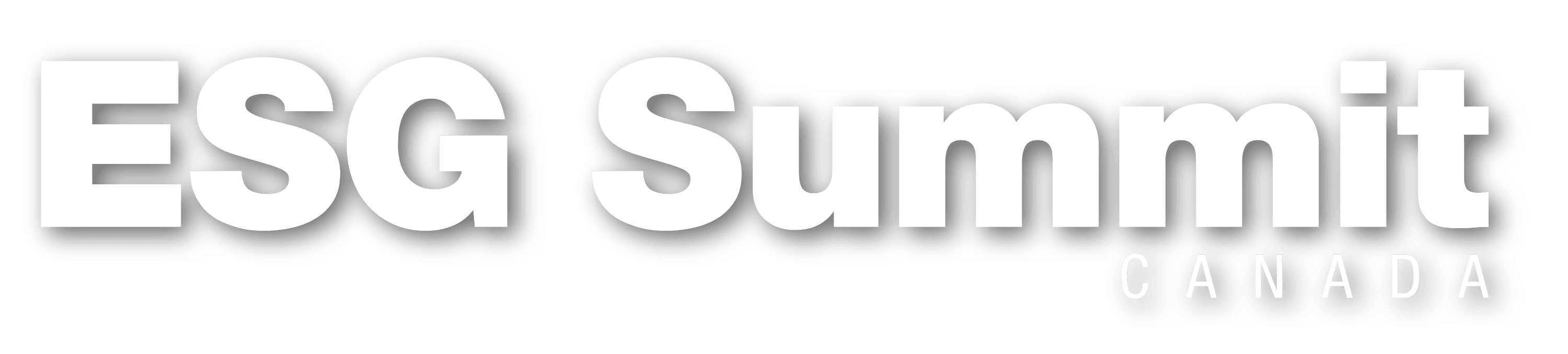 ESG Summit Canada 2024 logo
