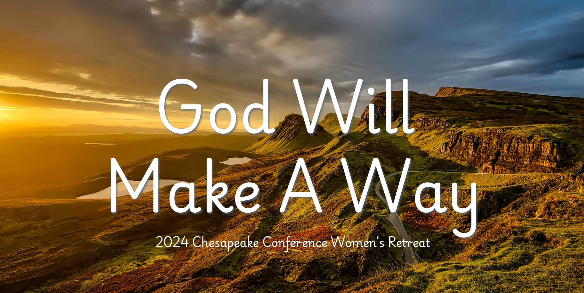 2024 Chesapeake Conference One-Day Women's Retreat at Park Seventh-day Adventist Church logo