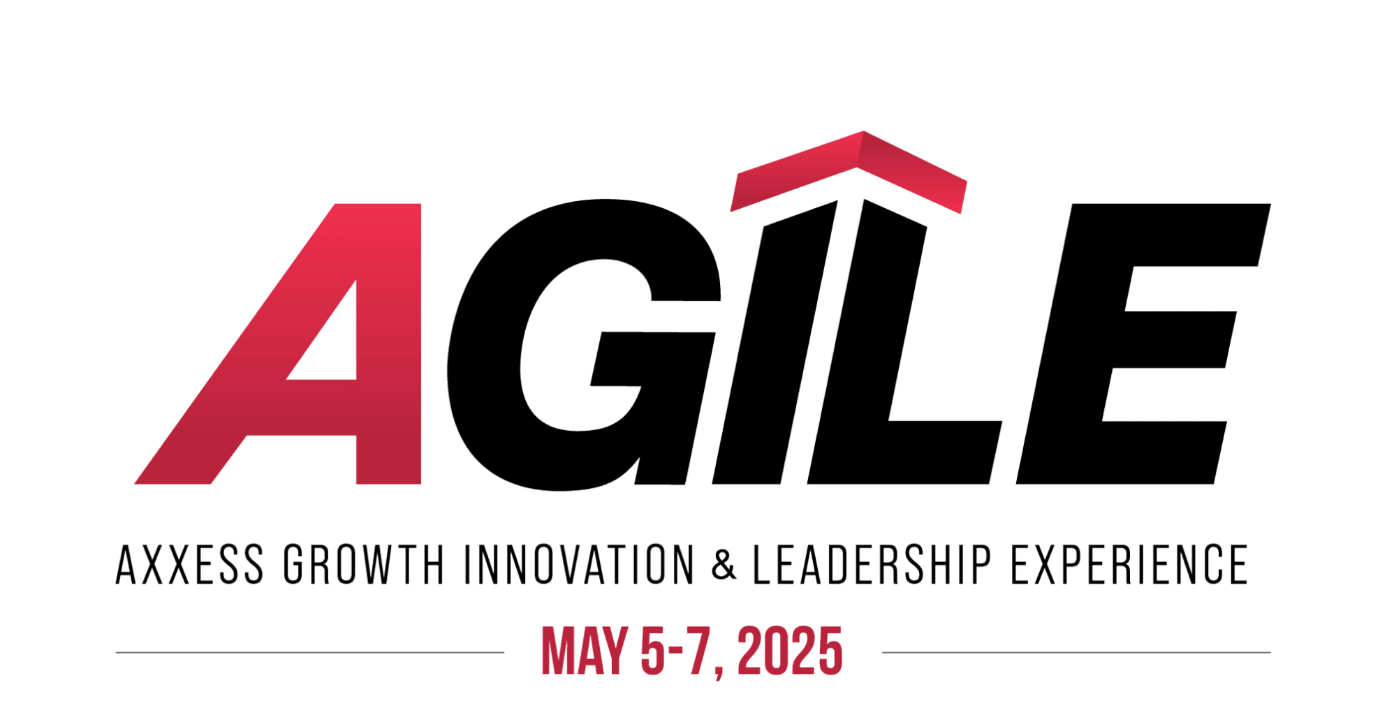 AGILE 2025 logo