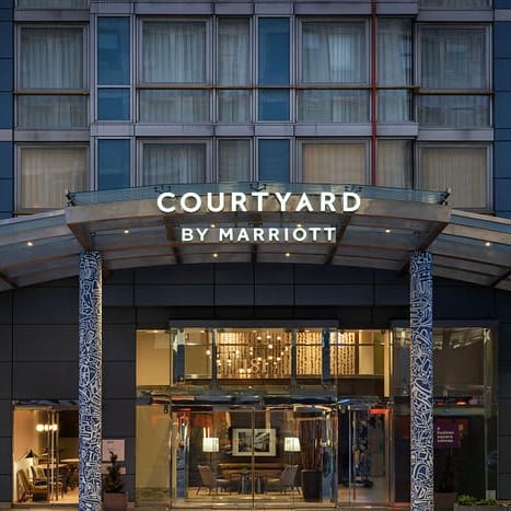 Courtyard Manhattan SoHo New York Hotel
