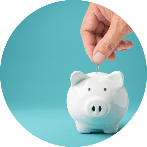 Finances in Focus - VIRTUAL EVENING SERIES logo