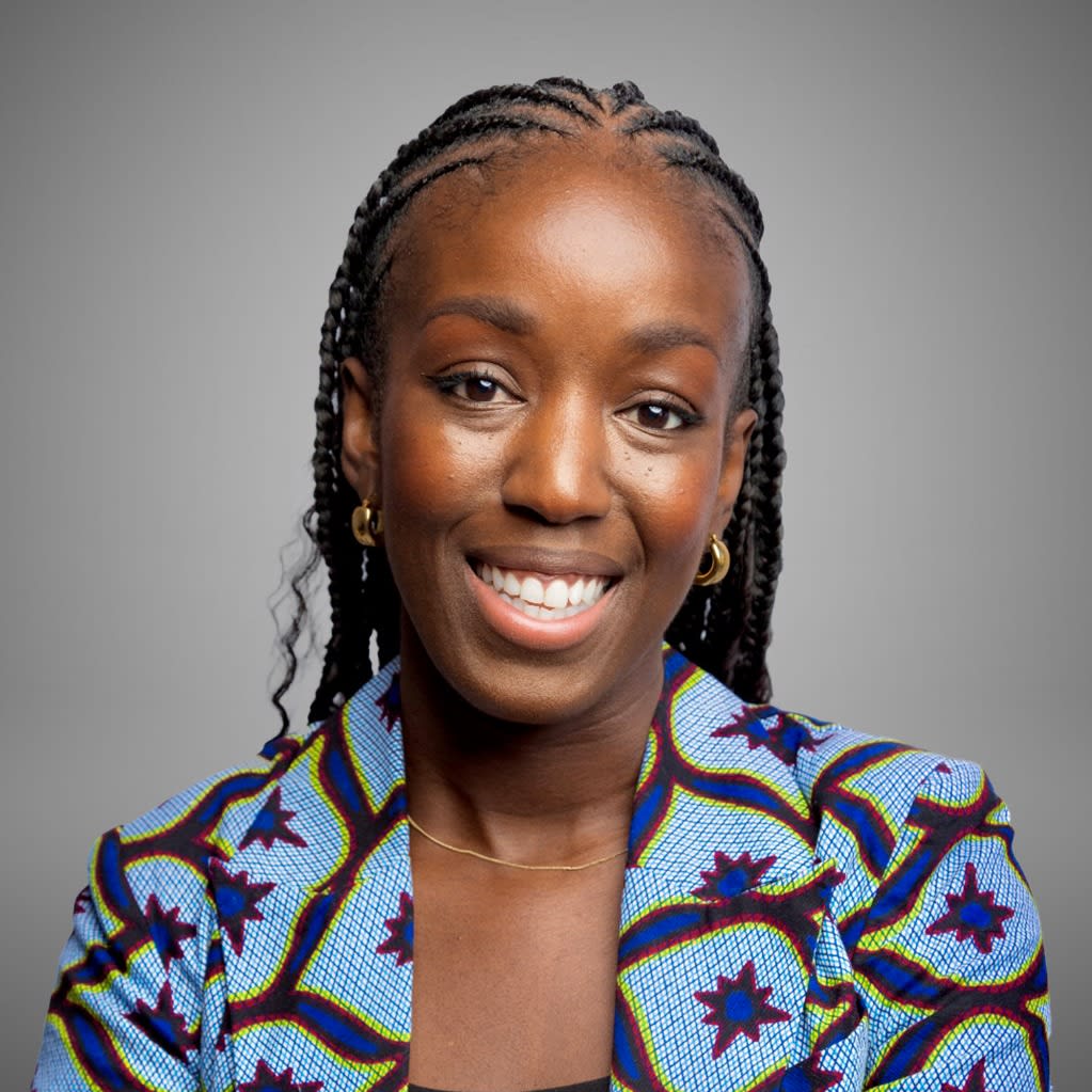 Ariane Hibo Ezeh