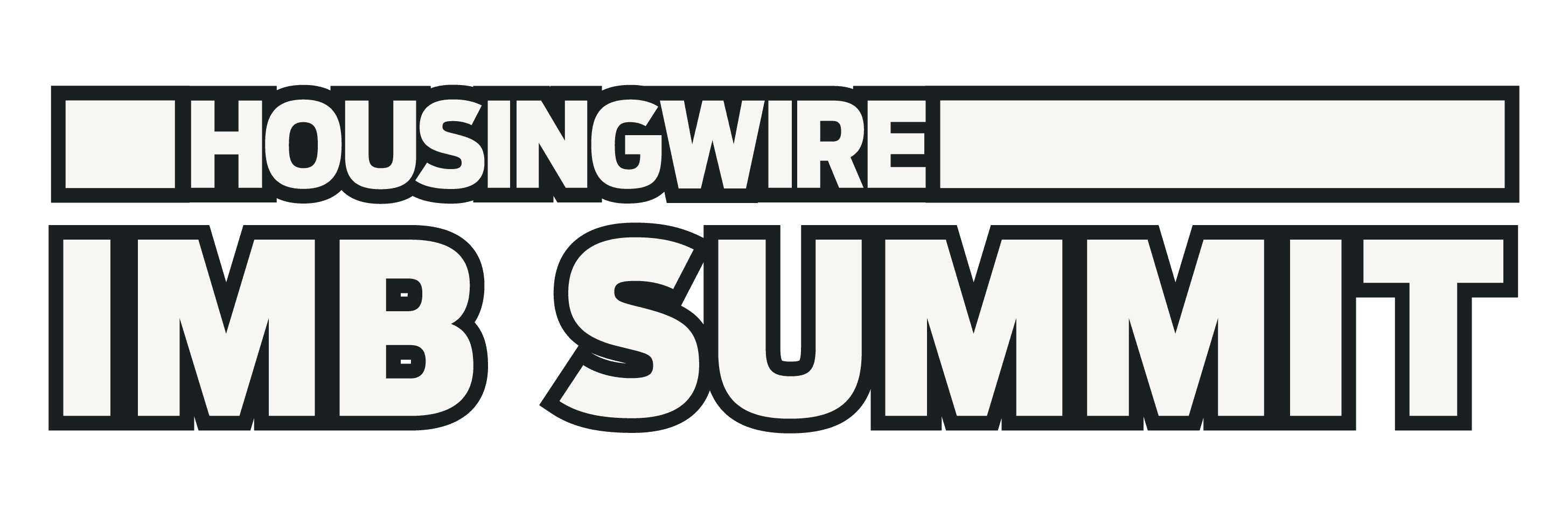 HousingWire IMB Summit 2025 logo