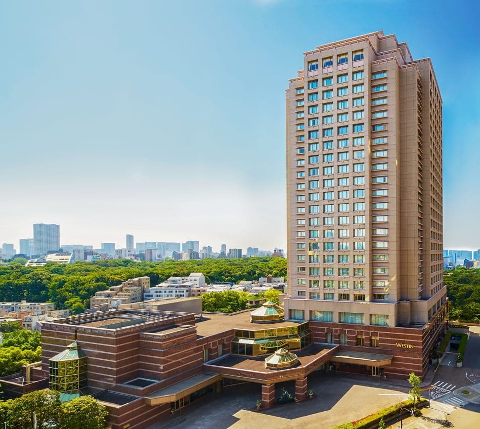 Westin Hotel