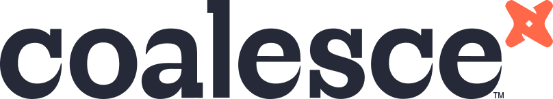 Coalesce 2024 logo