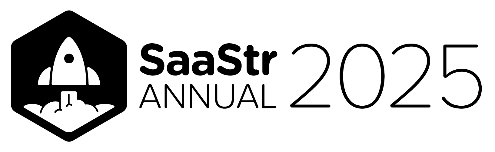 SaaStr Annual 2025 logo