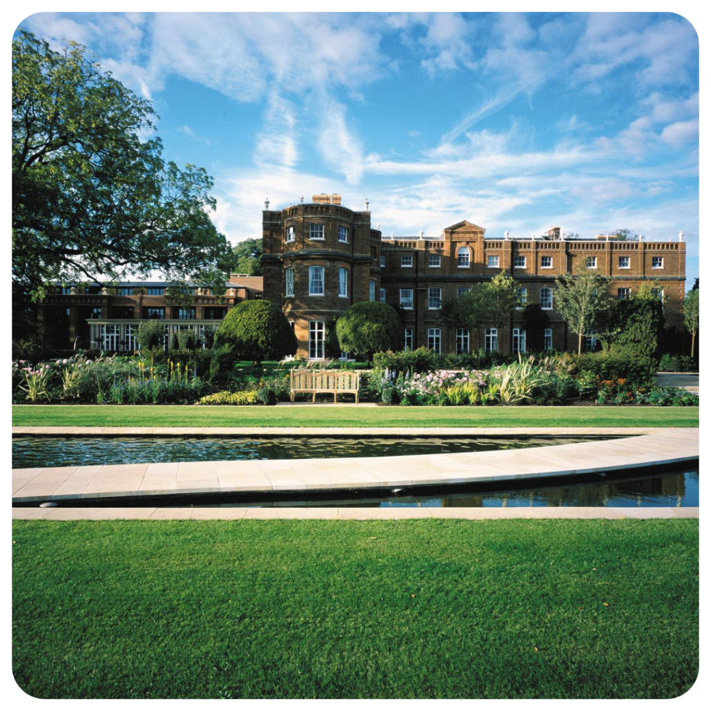 The Grove hotel venue for the HFM European Boutique and Emerging Managers Summit