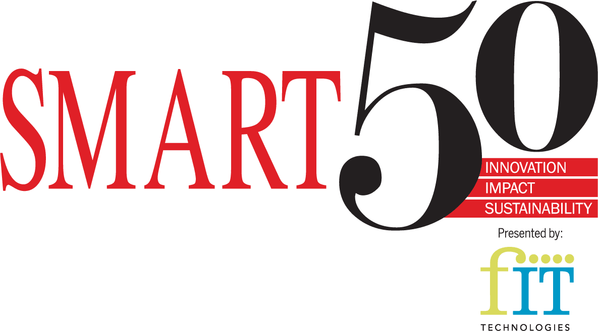2025 Northeast Ohio Smart 50 Awards logo