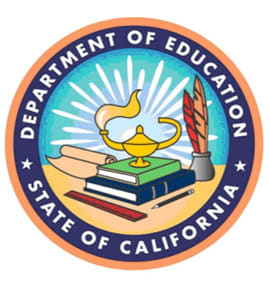 California Department of Education (CDE) Achieving Success in Positive Interactions, Relationships, and Environments (ASPIRE) Classroom Assessment Scoring System (CLASS®) Support Series logo