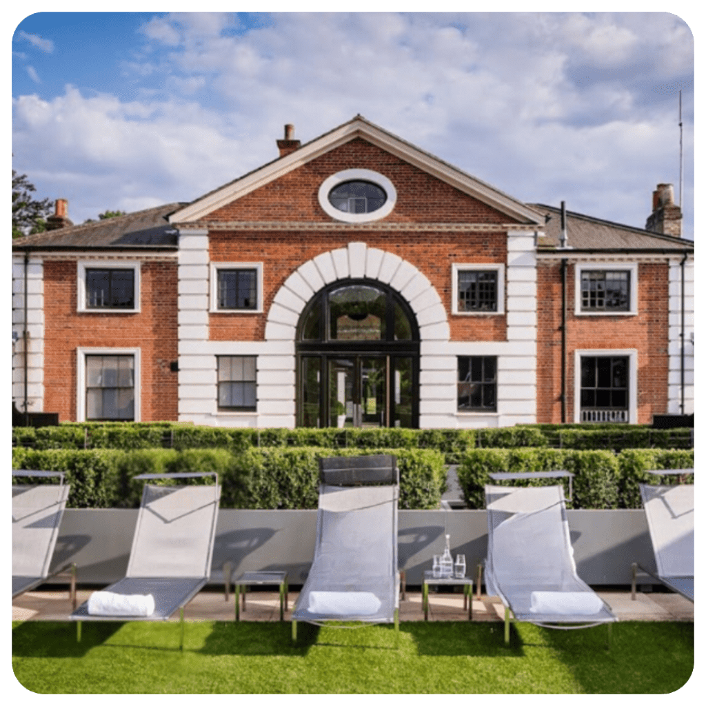 The Grove, venue for HFM European Boutique and Emerging Managers Summit 2025