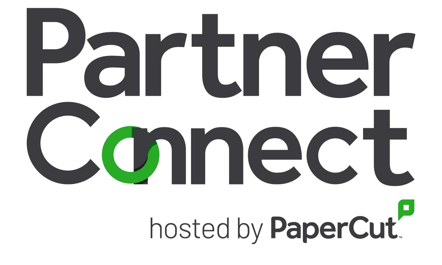 PaperCut Partner Connect Feb 2025 | EMEA logo