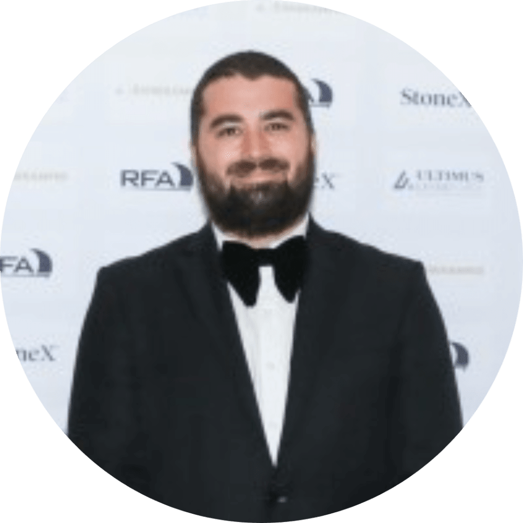 Marco Calabrese Hedge Fund Billion Dollar Leaders Summit