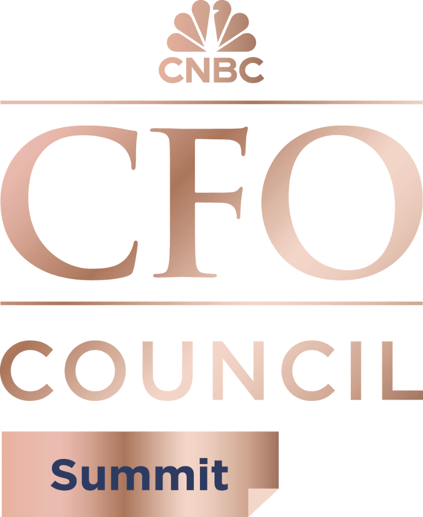 CNBC CFO Council Summit 2024 logo