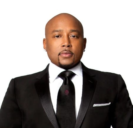 DAYMOND JOHN