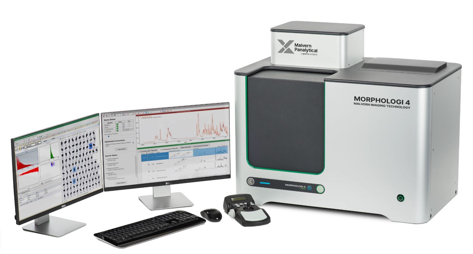 Morphologi 4 and 4-ID Training - UK In Person