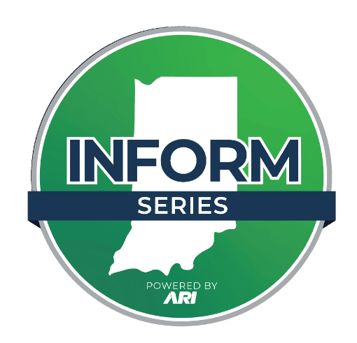 INForm Series: NAVSEA SBIR/STTR 25.1/A Topics Workshop logo