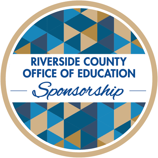 Riverside County State of Education Sponsorship logo