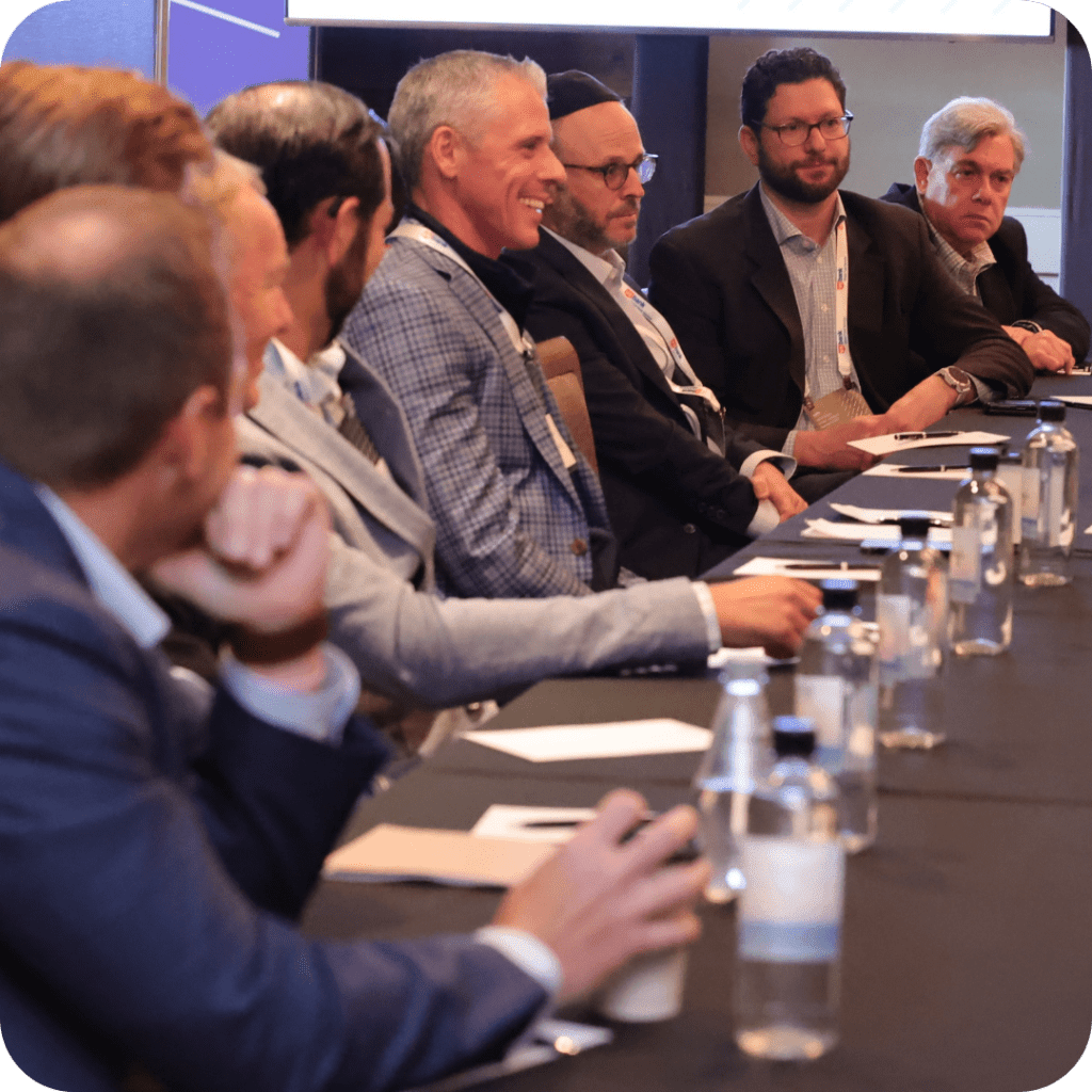 Roundtables at the Hedge Fund Billion Dollar Leaders Summit