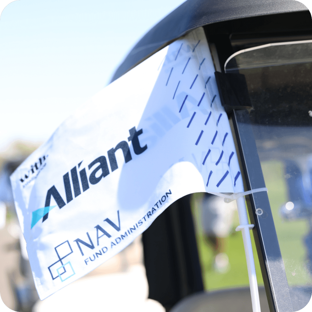 Brand exposure at the Hedge Fund Billion Dollar Leaders Summit