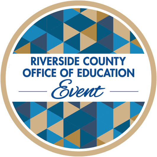 2025 Riverside County State of Education Address logo