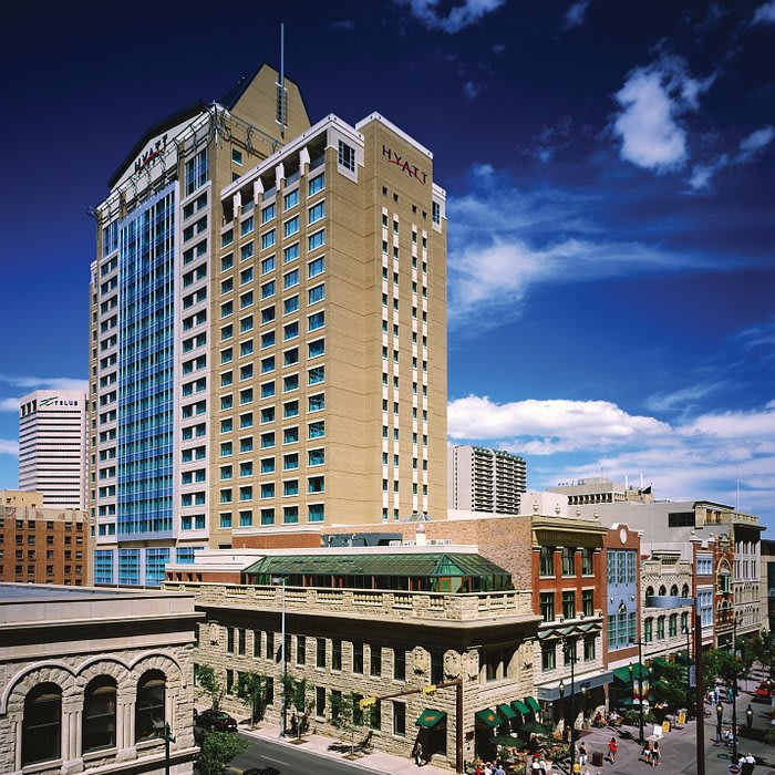 Hyatt Regency Calgary