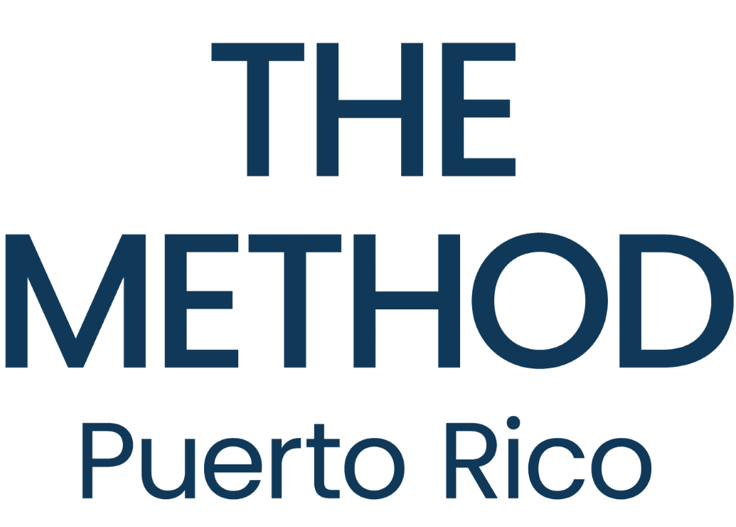 Seminario de el Método Puerto Rico Enero 2025 logo