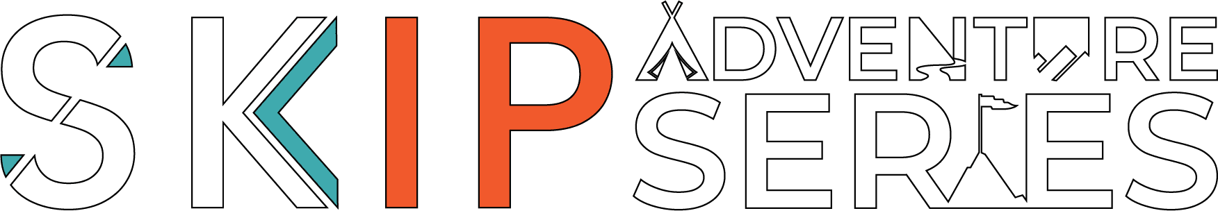 SKIP Spring Adventure Series 2025 -  Space Camp logo