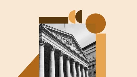 Approaching change iteratively for customers and employees in banking logo