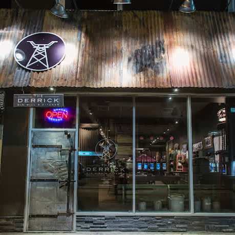 The Derrick Gin Mill & Restaurant Image